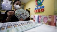 Rupiah Berbalik Menguat ke Level Rp15.871 per dolar AS