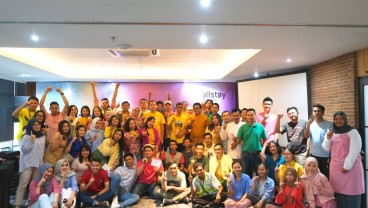 Allstay Hotel Semarang Rayakan 9 Tahun dengan Tema 'The Colors of Unity'