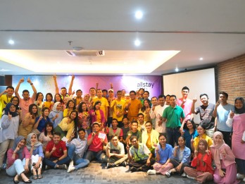 Allstay Hotel Semarang Rayakan 9 Tahun dengan Tema 'The Colors of Unity'