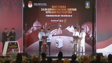 Pilkada Kepri 2024: Ansar-Nyanyang Ungguli Rudi-Rafiq di Batam