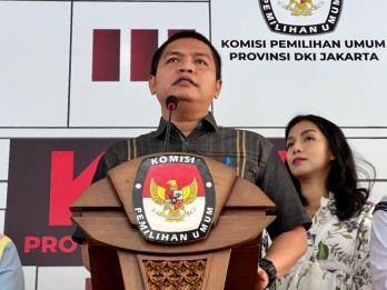 Respons KPU Jakarta Usai Pramono-Rano Karno Deklarasi Menang 1 Putaran