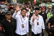 Faldo Madini, Eks Anak Buah Jokowi Tumbang di Pilkada Kota Tangerang