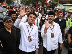 Faldo Madini, Eks Anak Buah Jokowi Tumbang di Pilkada Kota Tangerang