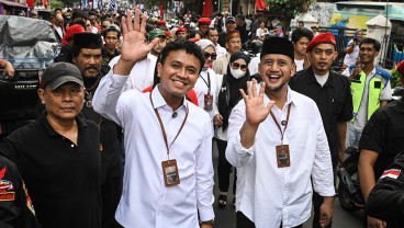 Faldo Madini, Eks Anak Buah Jokowi Tumbang di Pilkada Kota Tangerang