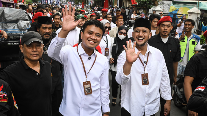 Faldo Madini, Eks Anak Buah Jokowi Tumbang di Pilkada Kota Tangerang