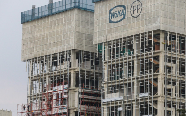 Strategi BUMN Karya WIKA dan PTPP Tekan Utang