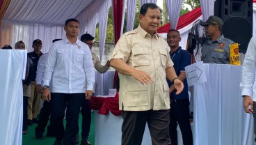 Prabowo: Saya Diejek Bahkan Dibilang Setengah Gila soal Makan Siang Bergizi