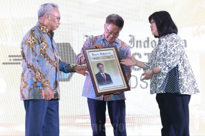 Bisnis Indonesia Logistics Awards 2024 Mengangkat Tema Transformasi dan Inovasi Logistik Berkelanjutan