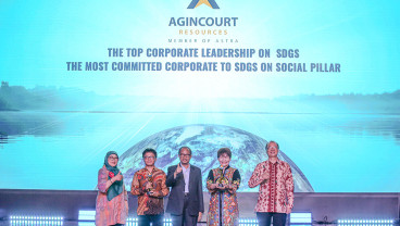 Apresiasi ICA dan ISDA 2024