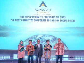 Apresiasi ICA dan ISDA 2024