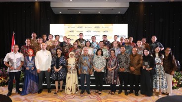 Dwiguna Laksana (DWGL) Sabet Penghargaan Bisnis Indonesia Logistics Awards 2024