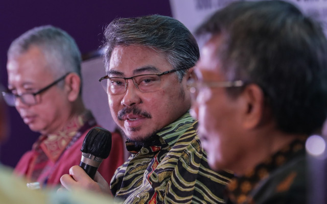 Blak-blakan Bos Pertamina NRE Bicara Transformasi Bisnis Era Transisi Energi