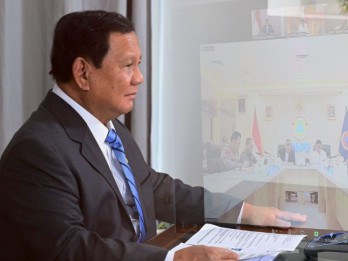 Prabowo Akui Dulu Murid Bandel: Karena Guru, Sekarang Saya Jadi Presiden