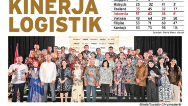 BISNIS INDONESIA LOGISTICS AWARDS 2024 : Mengungkit Kinerja Logistik