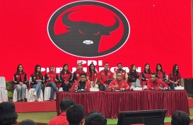 Kandang Banteng Meluas, PDIP Klaim Menang Pilkada di 14 Provinsi