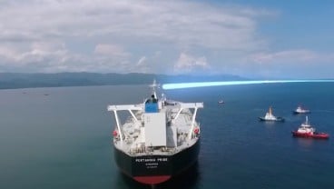 Pertamina International Shipping Sabet Penghargaan Pelayaran Non-Peti Kemas