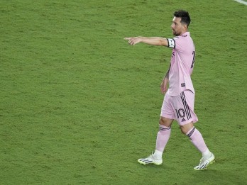 Daftar Nominasi The Best FIFA Awards 2024, Ada Messi hingga Yamal