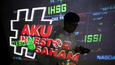 Indeks Bisnis-27 Dibuka Merah, Saham ISAT dan AMRT Justru Panen Cuan