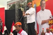 Pramono-Rano Unggul Jakarta, Mardani Sebut Manuver Anies Tak Terprediksi