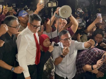 Sudah 99%, Masinton Pasaribu dan Mahmud Efendi Usungan PDIP Menang di Tapanuli Tengah