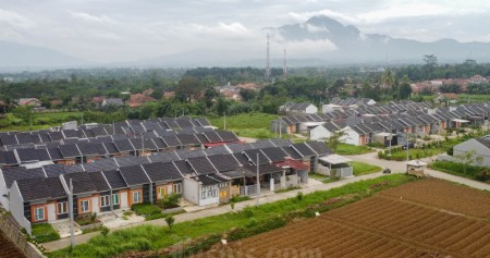 Menteri ATR: Program 3 Juta Rumah Butuh 26.000 Ha Lahan Per Tahun