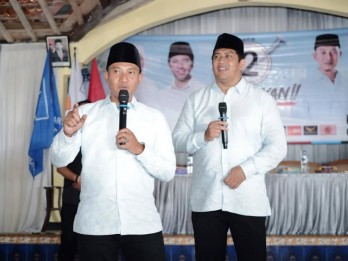 Hasil Real Count Pilkada 2024: Keponakan SBY Merajai Pacitan