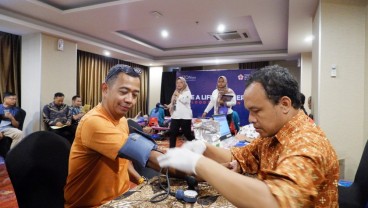 Aston Inn Pandanaran Semarang Gelar Donor Darah