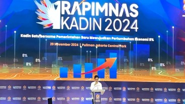 Arsjad Rasjid Tegaskan Tak Maju Jadi Calon Ketum Kadin di Munas