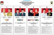 Pilbup Sumedang: Dony-Fajar Raih Suara 49,49%