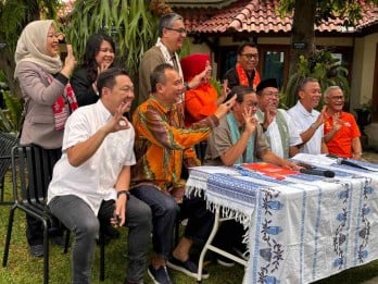 Cak Lontong Klaim Pram-Rano Dapat Ucapan Selamat dari Dharma-Kun