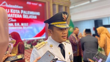 Resmi Dilantik, Pj Wali Kota Palembang Fokus Atasi Permasalahan Dasar