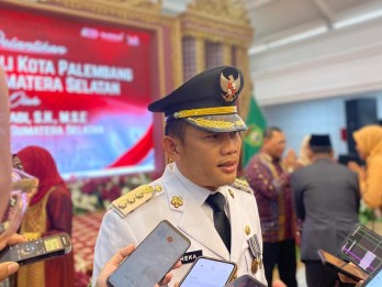 Resmi Dilantik, Pj Wali Kota Palembang Fokus Atasi Permasalahan Dasar