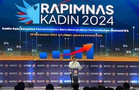 UMP 2025 Naik, Ketum Kadin Arsjad Respons Begini