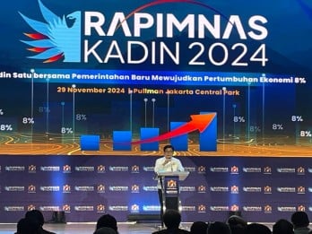 UMP 2025 Naik, Ketum Kadin Arsjad Respons Begini