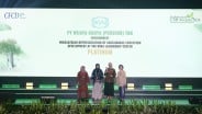 Raih CSR Award 2024, WIKA Perkuat ESG Lewat Kerja Sama BRIN