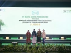 Raih CSR Award 2024, WIKA Perkuat ESG Lewat Kerja Sama BRIN