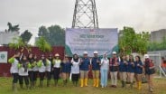 Kawasan Industri Holding Danareksa Tanam 3.600 Bibit Pohon Serentak di 5 Kota