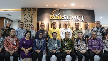 Ini Hasil RUPSLB Bank Sumut