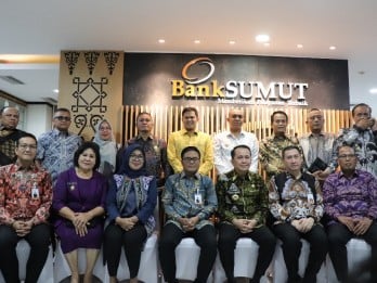 Ini Hasil RUPSLB Bank Sumut