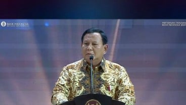 Arahan Prabowo di Pertemuan Tahunan BI: Sinergi dan Stabilitas Kunci Transformasi