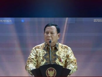 Arahan Prabowo di Pertemuan Tahunan BI: Sinergi dan Stabilitas Kunci Transformasi