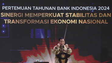 Puja-Puji Prabowo ke Ekonomi RI, Bangga Tak Pernah Default