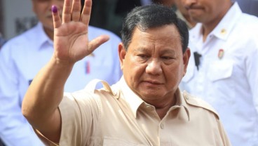 Prabowo Imbau Pemenang Pilkada Tak Usah Euforia, yang Kalah Biasa-biasa Saja