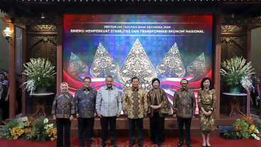 Pertemuan Tahunan Bank Indonesia 2024