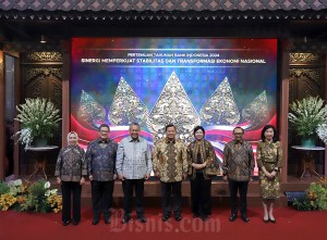 Pertemuan Tahunan Bank Indonesia 2024