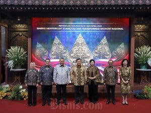 Pertemuan Tahunan Bank Indonesia 2024 mengangkat tema Sinergi Memperkuat Stabilitas dan Transformasi Ekonomi Nasional.