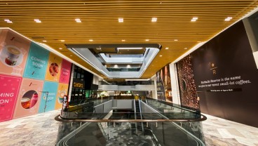 Agora Mall Usung Konsep Lifestyle dan Hiburan