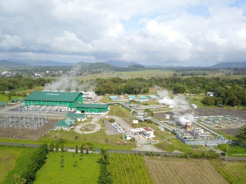 Transformasi Bisnis Pertamina NRE Menuju Emisi Bersih