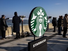 Tawarkan Pemandangan ke Korea Utara, Starbucks Buka di Perbatasan