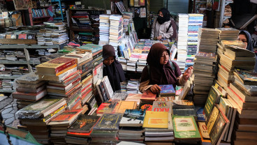 Kementerian Keuangan Bebaskan Pajak Buku